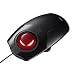 SANWA SUPPLY ���w���g���b�N�{�[�� �u���b�N MA-TB41BK