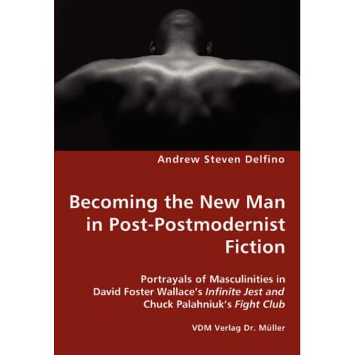 Becoming the new man DFW cover