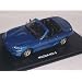 MAZDA MX-5 MX5 NB BLAU 2. GENERATION BLUE 1/43 MAXI CAR MODELL AUTO MODELLAUTO SONDERANGEBOT