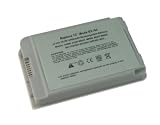 Moon Tech New Laptop/Notebook Battery for Apple iBook G3 12-inch M9018T/A*, M9018Y/A