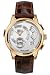 Glashutte Original PanoRetroGraph Mens Rose Gold Mechanical Watch 60-01-03-03-06