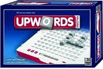 Upwords (Deluxe) - with electronic scoring and timer