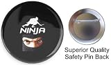 NINJA Pin on 1.5