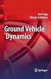 Ground vehicle dynamics