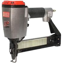 Senco SKSXP-L 1/4-Inch Crown Stapler, 7/8-to-1-1/2-Inch Leg