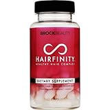 Hairfinity Healthy Hair Vitamins Supplements 60 Capsules
