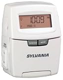 Sylvania SA140 15 Amp Zip Set Digital Lamp and Appliance Timer
