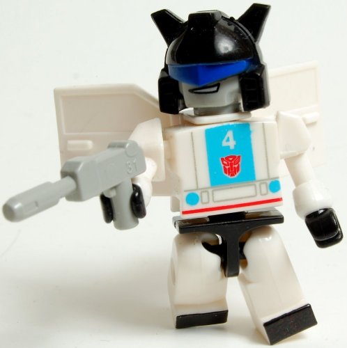 TRANSFORMERS Kre-O Mini-Figures - JAZZ FIGURE by Hasbro