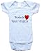 MADE IN WEST VIRGINIA - WEST VIRGINIA BABY - State-series - White, Blue or Pink Onesie / Baby T-shirt
