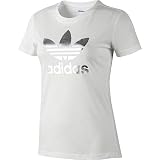 Adidas Damen Shirt Trefoil, P01543
