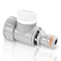 Absperrhahn 3/4'' IG mit Schlauchschnellverbinder