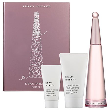 issey miyake florale gift set