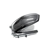 2005-2006 Ducati 749 999 Carbon Fiber Rear Hugger Long by TEKARBON