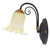 Wandleuchte 8951 Elba Klassisch Landhaus retro Lampe Leuchte