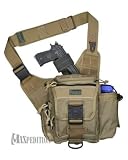 Eigenschaften Maxpedition  / Maxpedition Jumbo Versipack S-Type - khaki