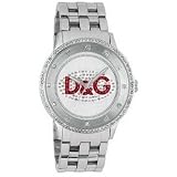 DOLCE and GABBANA CRYSTAL BRACELET LADIES WATCH - DW0144 by D&G Dolce & Gabbana