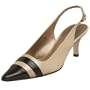 VANELi Women's Leala  Slingback,Pudding,9 M US