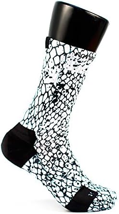 Custom Socks "Kobe X Snakes"