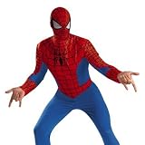 Disguise Spider-Man Adult Marvel Superhero Halloween Costume