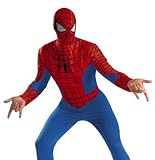 Disguise Spider-Man Adult Marvel Superhero Halloween Costume