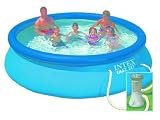 Intex Easy Pool Set 366 x 76 cm mit Filteranlage