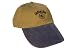 Celeritas Khaki / Navy Ball Cap /Black Logo Item Number 19002