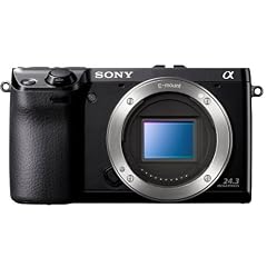 Sony NEX-7B Systemkamera (24 Megapixel, 7,5 cm (3 Zoll) Display, Full HD Video) Geh�use