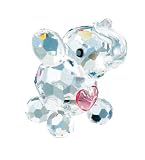 Preciosa Elefantenjunges Glaskristall 088890 H�he x Breite 24 x 26 mm