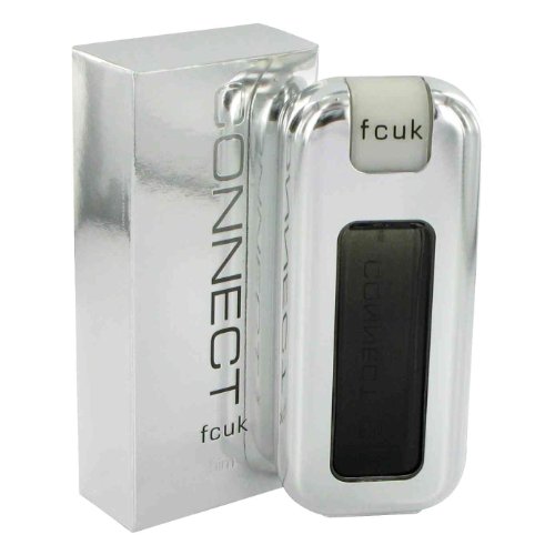 Fcuk Connect by French Connection for Men 3.4 oz Eau De Toilette Spray
