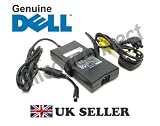 GENUINE Original DELL 130W Latitude XPS PA-4E AC Adapter Charger & UK Mains Power Cable P/Ns