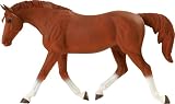 Plastoy - 30027 - Figurine - Animal -  Cheval Selle Français