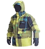 Billabong Herren Snowboardjacke DRIFT, acid, XL