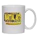 ULTIMATE MARTIAL ARTS CHALLENGE FINALIST Mug for Coffee / Hot Beverage (choice of sizes and colors)