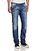 Diesel Men's Safado Regular Slim Straight-Leg Jean 0807K