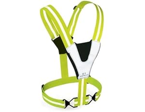 Amphipod Unisex Xinglet Pocket Reflective Visibility Series