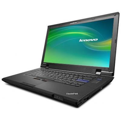 LENOVO Thinkpad L512 15.6 LED Notebook Intel Core i3-390M 2.66 GHz 2GB DDR3 160GB HDD DVD-Writer Intel HD Graphics Windows 7 Professional Black