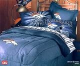 Review Dan River  / NFL Denver Broncos- Bedding Comforter - Full/Double