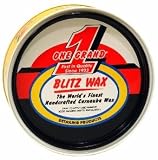 Review One Grand Products  / One Grand Blitz Carnauba Wax, 10 oz Can