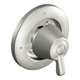 Moen T4171BN 3-Function Transfer Valve Trim Kit without Valve, Brushed Nickel