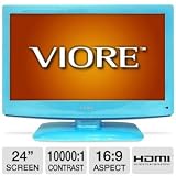 Viore 24 Class LCD HDTV