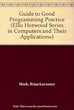 Guide to good programming practice