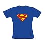 C.I.D. Superman T-Shirt Blue