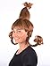 My Costume Wigs Women's Cindy Lou Who (Light Brown) One Size fits all