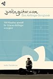 Produkt-Bild: JustinGuitar.com - Das Anf&auml;nger-Songbook: 99 Klassiker, speziell f&uuml;r Gitarren-Anf&auml;nger arrangiert
