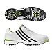 Adidas 2009 Women's Driver Prima Golf Shoes - Running White/Black/Slime - 737656 (10)