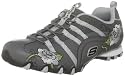 Skechers Women's Bikers Flower Girl Half Shoe