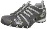 Zoom Produkt-Bild: Skechers Bikers Flower Girl, Damen Sneaker