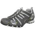 Skechers Bikers Flower Girl, Damen Sneaker