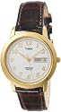 Timex Men's Classic Gold-Tone Dress Watch #T21713