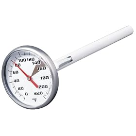 Buy Admetior Advance 1-1 2-Inch Dial Instant Read Thermometer now!